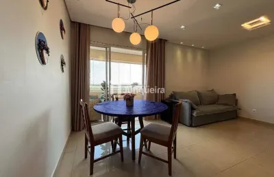Apartamento à venda, 3 quartos, 1 suíte, 2 vagas, parque santa cecília - piracicaba/sp