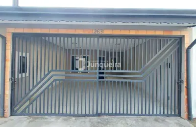 Casa para aluguel, 2 quartos, 2 vagas, jardim diamante - piracicaba/sp
