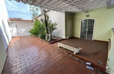 Casa comercial para alugar no Alemães, Piracicaba 