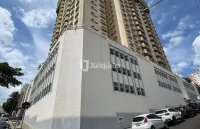 Apartamento à venda, 3 quartos, 1 suíte, 2 vagas, centro - piracicaba/sp