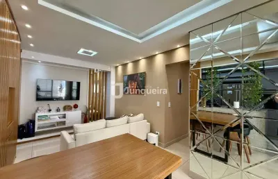 Apartamento à venda, 3 quartos, 1 suíte, 2 vagas, paulista - piracicaba/sp