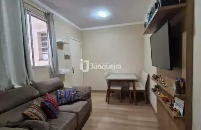 Apartamento com 2 quartos à venda no Pompéia, Piracicaba 