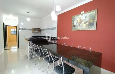 Casa para aluguel, 3 quartos, 1 suíte, 2 vagas, loteamento são francisco - piracicaba/sp
