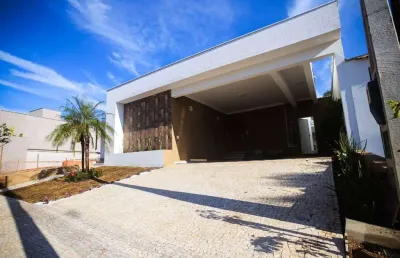 Casa para alugar, 3 dormitórios (3 suítes) - residencial damha i - piracicaba/sp.