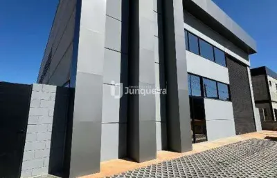 Barracão / Galpão / Depósito para alugar no Água Santa, Piracicaba 