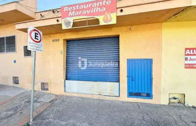 Prédio comercial para aluguel, centro - piracicaba/sp