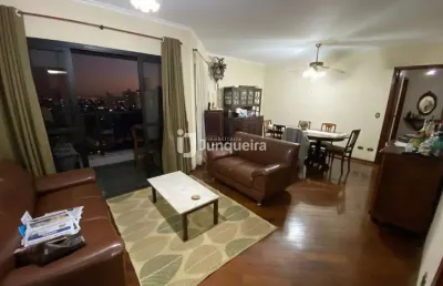 Apartamento à venda, 3 quartos, 1 suíte, 1 vaga, centro - piracicaba/sp