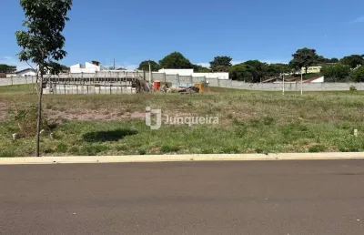 Terreno em condomínio à venda, parque residencial damha ii - piracicaba/sp