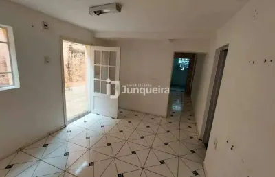 Casa para aluguel, 2 quartos, paulicéia - piracicaba/sp