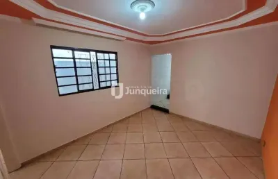 Casa à venda, 2 quartos, 1 suíte, 1 vaga, vila cristina - piracicaba/sp