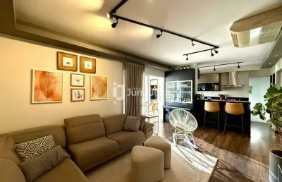 Apartamento à venda, 3 quartos, 3 suítes, 2 vagas, alemães - piracicaba/sp