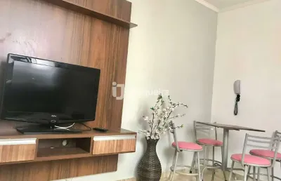 Apartamento à venda, 2 quartos, 1 suíte, 1 vaga, nova américa - piracicaba/sp