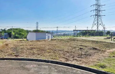 Terreno à venda no Comviva, Piracicaba 