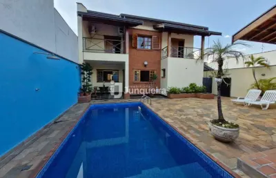 Casa à venda, 4 quartos, 1 suíte, 3 vagas, jardim elite - piracicaba/sp