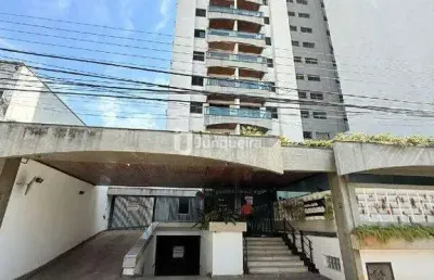Apartamento para aluguel, 1 quarto, 2 vagas, centro - piracicaba/sp