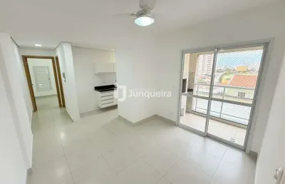 Apartamento para aluguel, 1 quarto, 1 vaga, são dimas - piracicaba/sp