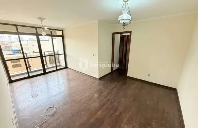 Apartamento para aluguel, 2 quartos, 1 suíte, 1 vaga, cidade alta - piracicaba/sp