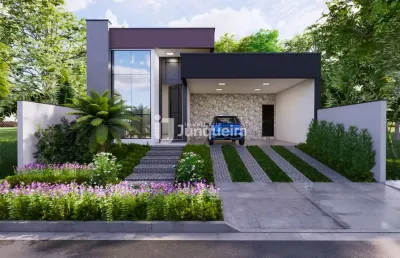 Casa em condomínio à venda, 3 quartos, 3 suítes, 4 vagas, soleil - piracicaba/sp