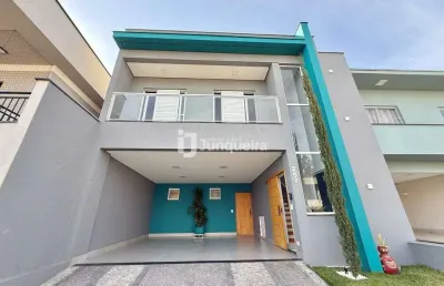 Casa em condomínio à venda, 3 quartos, 1 suíte, 4 vagas, reserva das paineiras - piracicaba/sp