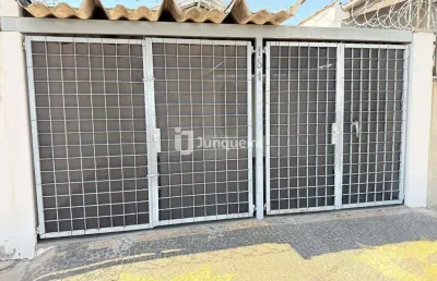 Casa para aluguel, 3 quartos, 1 suíte, 2 vagas, jaraguá - piracicaba/sp