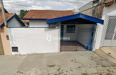 Casa para aluguel, 2 quartos, 1 vaga, jardim são luiz - piracicaba/sp