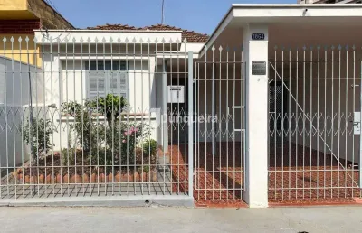 Casa para aluguel, 2 quartos, 1 suíte, 1 vaga, higienópolis - piracicaba/sp