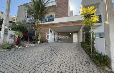 Casa em condomínio à venda, 3 quartos, 3 suítes, 2 vagas, reserva das paineiras - piracicaba/sp
