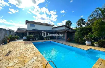 Casa em condomínio à venda, 3 quartos, 3 suítes, 3 vagas, benvenuto - piracicaba/sp