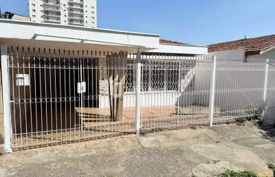 Casa para aluguel, 3 quartos, 1 suíte, 3 vagas, cidade jardim - piracicaba/sp
