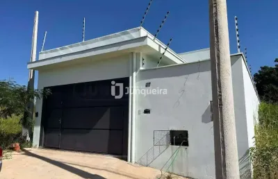 Casa para aluguel, 2 quartos, 2 suítes, 2 vagas, novo horizonte - piracicaba/sp
