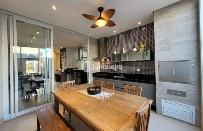 Casa em condomínio para aluguel, 3 quartos, 3 suítes, 2 vagas, pompéia - piracicaba/sp