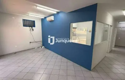 Prédio comercial para aluguel, santa terezinha - piracicaba/sp