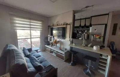 Apartamento para aluguel, 2 quartos, 1 suíte, 1 vaga, cidade alta - piracicaba/sp