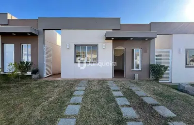 Casa em condomínio à venda, 2 quartos, 2 suítes, 2 vagas, reserva taquaral l - piracicaba/sp