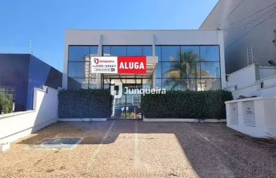 Casa comercial para aluguel, 4 vagas, são dimas - piracicaba/sp
