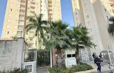 Apartamento para aluguel, 2 quartos, 1 suíte, 1 vaga, parque conceição ii - piracicaba/sp
