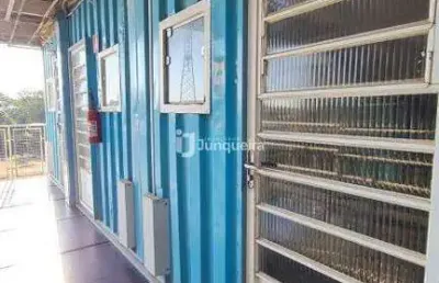 Kitnet para aluguel, 1 quarto, 1 vaga, dois córregos - piracicaba/sp