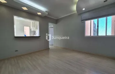 Apartamento à venda, 2 quartos, 1 vaga, nova américa - piracicaba/sp