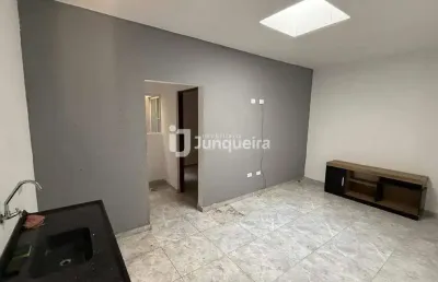 Kitnet para aluguel, 1 quarto, loteamento vem viver piracicaba i - piracicaba/sp