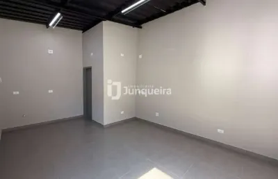 Sala comercial para aluguel, santa terezinha - piracicaba/sp