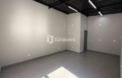 Sala comercial para aluguel, santa terezinha - piracicaba/sp