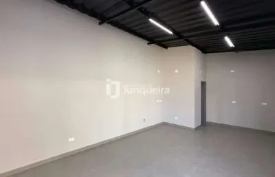 Sala comercial para aluguel, santa terezinha - piracicaba/sp