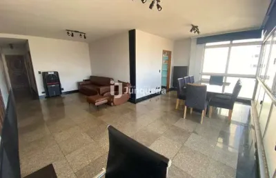 Apartamento à venda, 3 quartos, 1 suíte, 1 vaga, centro - piracicaba/sp