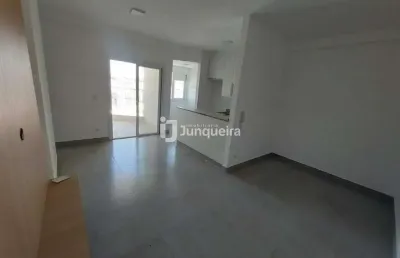 Apartamento para aluguel, 3 quartos, 1 suíte, 2 vagas, jardim califórnia - piracicaba/sp