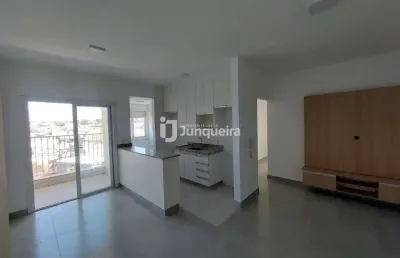 Apartamento para aluguel, 3 quartos, 1 suíte, 2 vagas, jardim califórnia - piracicaba/sp