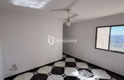 Apartamento para aluguel, 2 quartos, 1 vaga, centro - piracicaba/sp