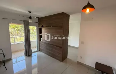 Apartamento para aluguel, 1 quarto, 1 vaga, cidade alta - piracicaba/sp