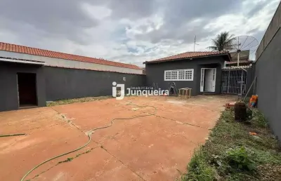 Casa para aluguel, 3 quartos, 1 suíte, 2 vagas, perdizes - piracicaba/sp