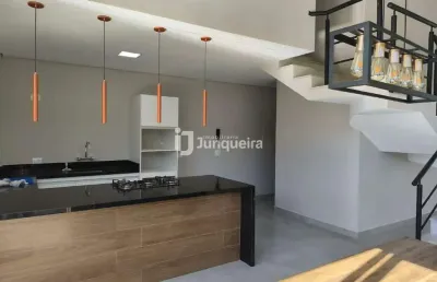 Casa à venda, 2 quartos, 1 suíte, 2 vagas, campestre - piracicaba/sp
