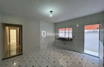 Casa para aluguel, 2 quartos, 1 vaga, jardim residencial javary iii - piracicaba/sp